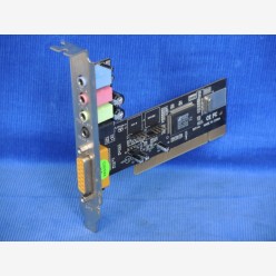 PCI-SCCME8738-3 sound card
